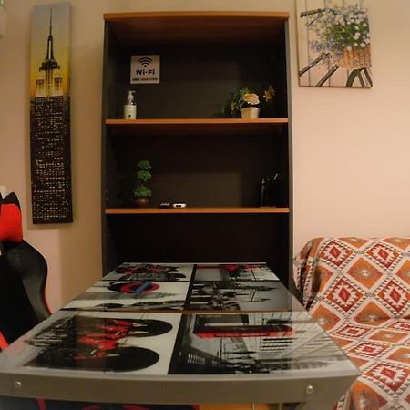 Modern Cozy Appartment In Szaloniki Kültér fotó